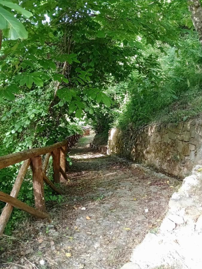 Mulini Di Verrucole Naggio  Kültér fotó