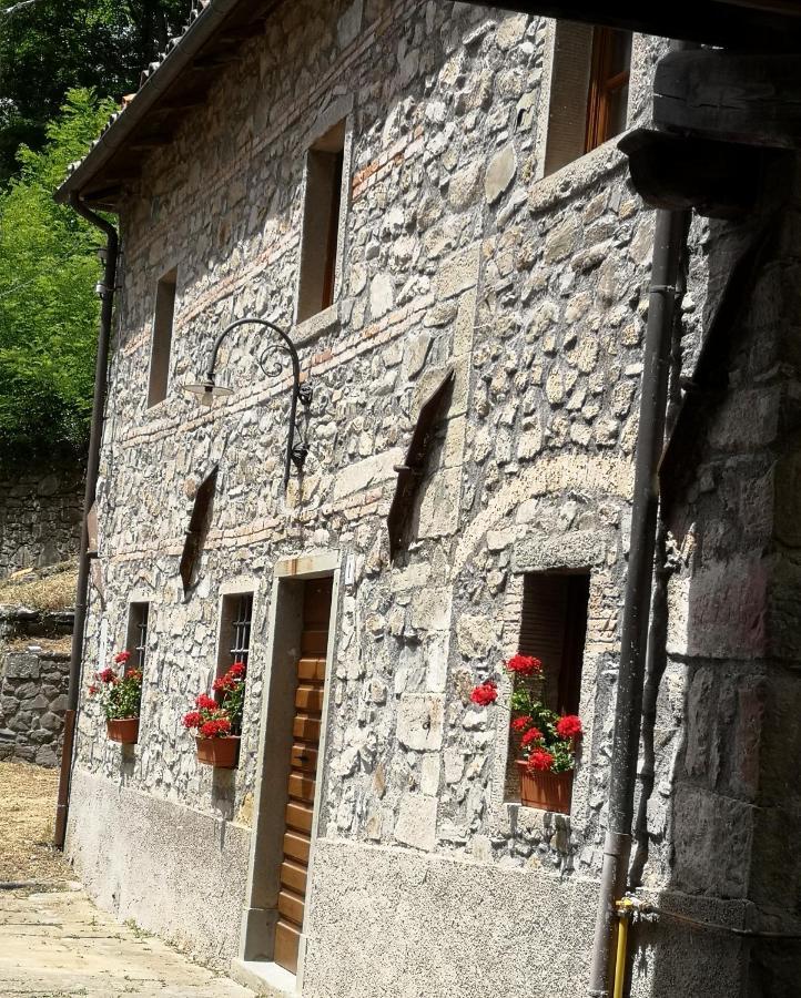 Mulini Di Verrucole Naggio  Kültér fotó