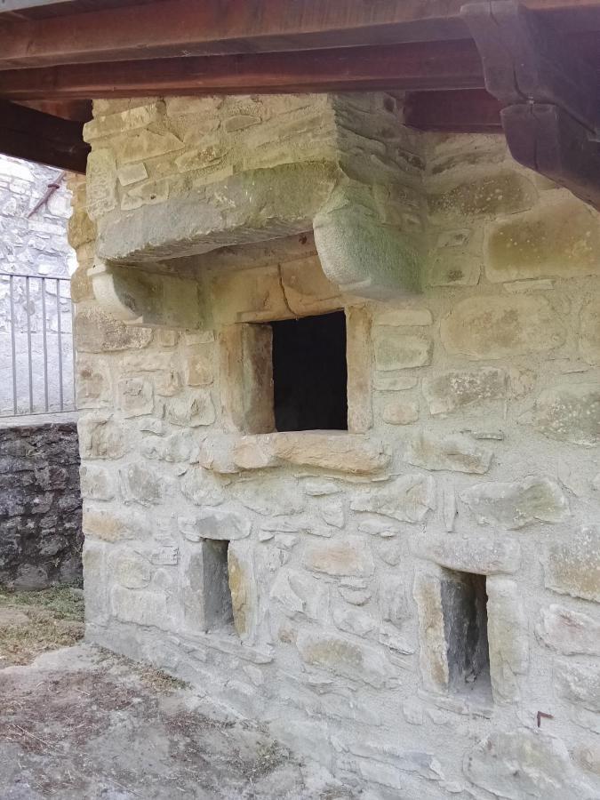 Mulini Di Verrucole Naggio  Kültér fotó