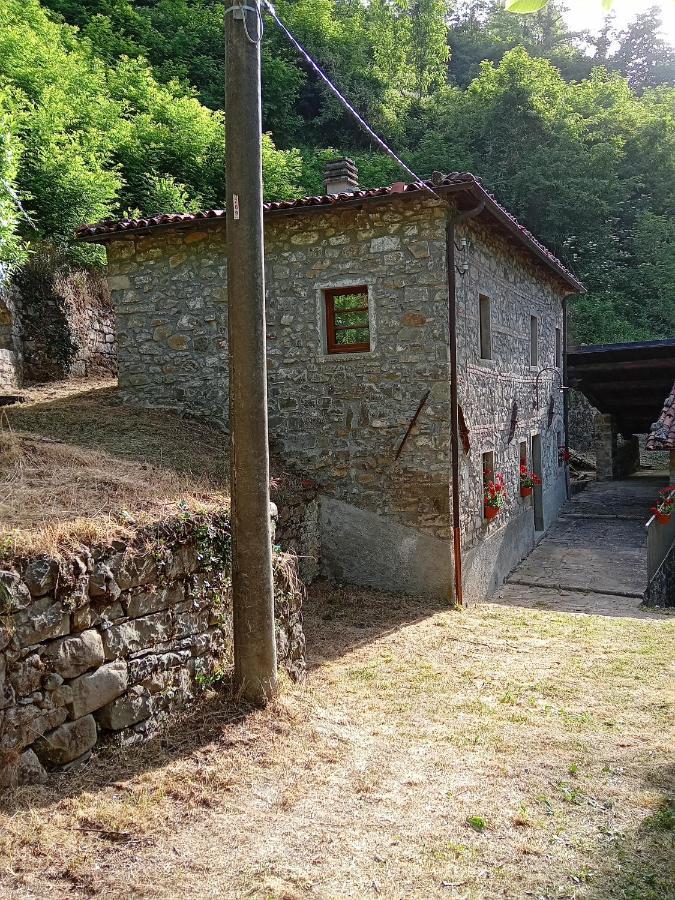 Mulini Di Verrucole Naggio  Kültér fotó