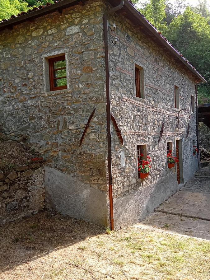 Mulini Di Verrucole Naggio  Kültér fotó