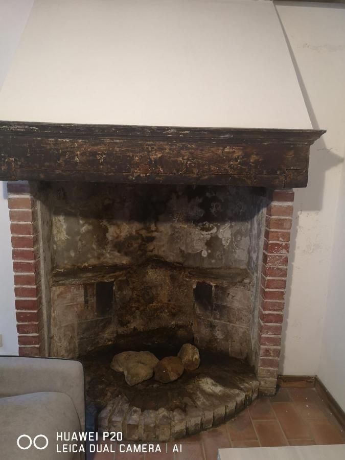 Mulini Di Verrucole Naggio  Kültér fotó