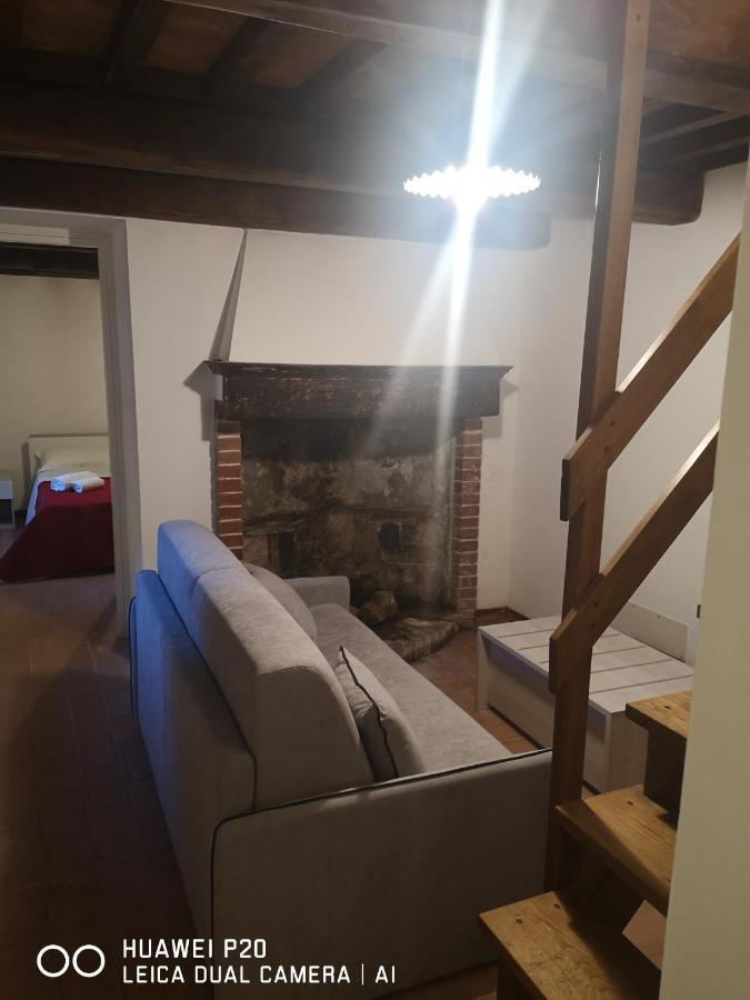 Mulini Di Verrucole Naggio  Kültér fotó